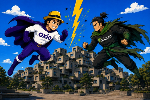 oxio_vs_oricom
